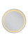 Дзеркало Mixxus Premium WAVE MC04-90 з Led Touch, Anti-fog, димером (3-6,5kK) (MP6637)