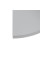 Дзеркало Mixxus Premium TOPPER MS03-60x120 з Led Touch, Anti-fog, димером (3-6,5kK) (MP6635)