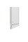 Дзеркало Mixxus Premium CUBIC MR14-70x50-Reverse з Led Touch, Anti-fog, димером, регулятором яскравості (MP6647)