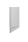 Дзеркало Mixxus Premium CUBIC MR14-80x60-Reverse з Led Touch, Anti-fog, димером, регулятором яскравості (MP6648)