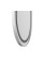 Дзеркало Mixxus Premium ELLIPSE MV05-80x70-Reverse WHITE з Led Touch, Anti-fog, димером (3-6,5kK) (MP6645)