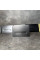 Панель змиву KOER KT-0608-07 240x160x10mm пластикова, кнопка закруглена (колір графіт) (KR6128)