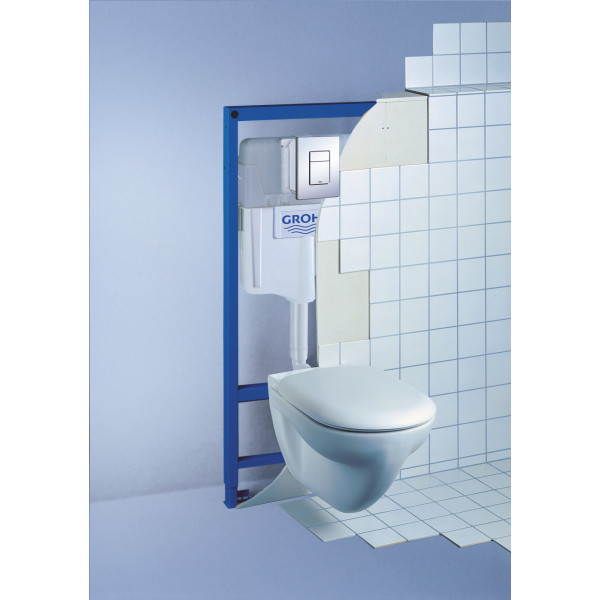 Інсталяційний комплект 5в1 для підвісного унітазу Grohe Fresh Rapid SL (38827000)