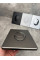Панель змиву Koer KT-0606-07 157x198x10mm пластикова, кнопка закруглена (колір графіт) (KR5712)