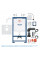 Інсталяційний комплект 5в1 для підвісного унітазу Grohe Fresh Rapid SL (38827000)