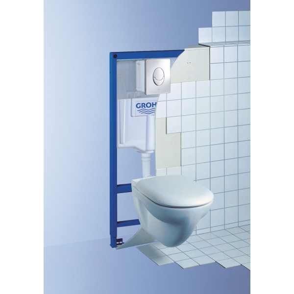 Система інсталяції для унітазу 3 в 1 Grohe Rapid SL (38721001)