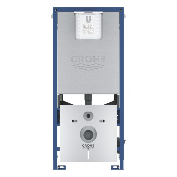 Система інсталяції для унітазу 3 в 1 Grohe Rapid SLX (39598000)