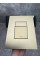 Панель змиву Koer KT-0607-12 157x198x10mm пластикова, кнопка квадратна (колір матове золото) (KR5715)