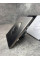 Панель змиву Koer KT-0606-07 157x198x10mm пластикова, кнопка закруглена (колір графіт) (KR5712)