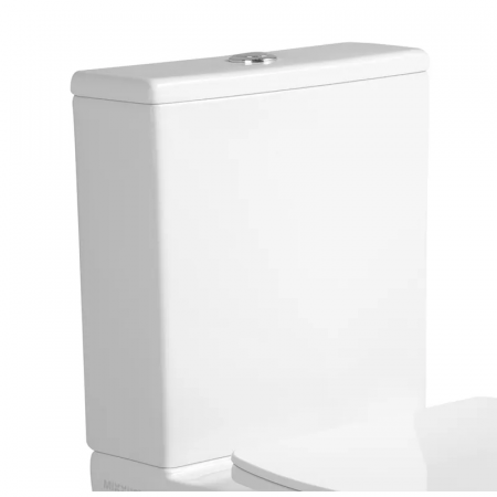Бачок для унитаза-компакта Mixxus Bevel-0404-T3 Tank 660х360х800 со сливной арматурой (MI8324)