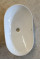 Раковина накладна Mixxus Premium WAVE-0105 620х360х160mm (MP6555)