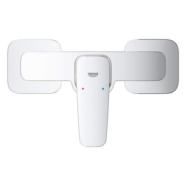 Однорычажный смеситель для душа Grohe Cubeo (1018240000)