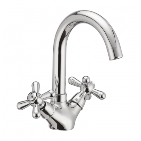 Смеситель для умывальника Haiba Dominox 274 (HB0087)