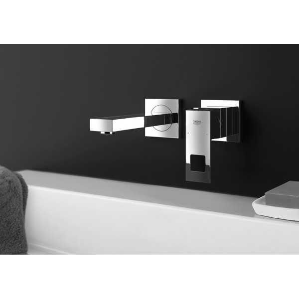 Смеситель для раковины скрытого монтажа Grohe Eurocube (19895000)