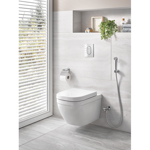 Гигиенический душевой набор Grohe Tempesta-F Trigger Spray (27514001)