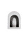 Унитаз подвесной Mixxus Bevel-0305-T3 480х360х340mm система смыва Tornado 3.0 (MI8425)