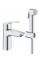 Смеситель для раковины с гигиеническим душем Grohe Eurosmart New (23124003)