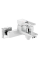 Змішувач для ванни Mixxus Premium DANTE 009 EURO White-Chrome (MI6795)