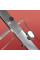 Двері в нішу Koer SR SD01-120x200-TR-01 прозоре скло Easy Clean 8мм, хром (KR5376)