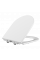 Сидіння-кришка для унітазу Mixxus SEAT COVER BEVEL-2003 з мікроліфтом 420х334х36mm (MI6691)