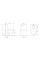 Унитаз-компакт Mixxus Premium Ellipse-0401-T1 630x390x840mm, система смыва TORNADO 1.0 (MP6467)