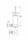 Туалетный ершик в комплекте Grohe Selection (41076000)