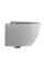 Комплект: Mixxus Premium Ellipse-SET-2101 (в 2 ящ) Унітаз система змиву Tornado 3.0+ Інсталяція Koer KT-0404 + панель KT-0604-03 White (MP6667)