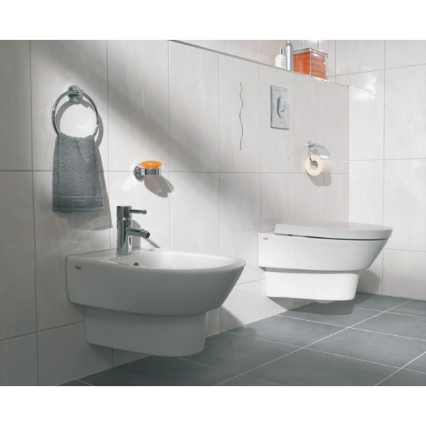 Панель смыва Grohe Skate Air для унитаза вертикальная (38505000)