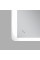 Дзеркало Mixxus Premium OLIVARY MR19-80x60-Reverse з Led Touch, Anti-fog, димером (3-6,5kK) (MP6628)