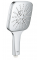 Ручной душ, 3 режима струи Grohe Rainshower 130 Cube (26582000)