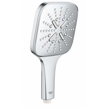 Ручной душ, 3 режима струи Grohe Rainshower 130 Cube (26582000)