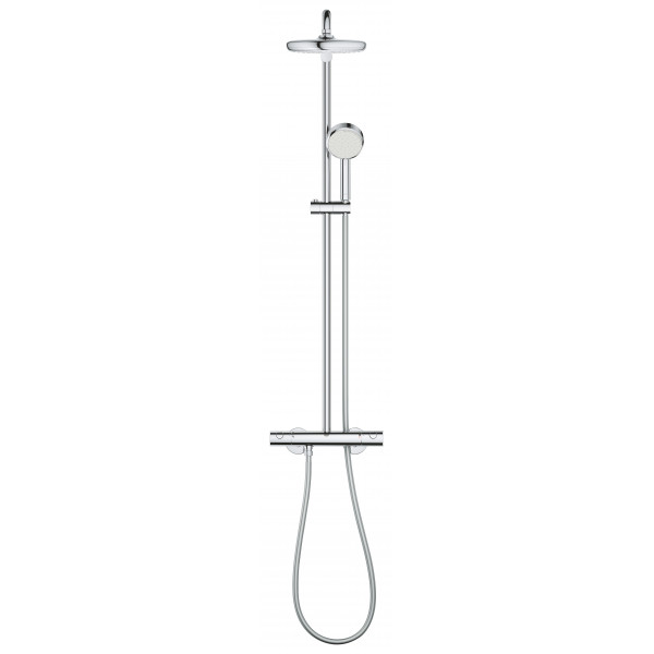 Душова система з термостатом для душа Grohe New Tempesta Cosmop. System (27922001)