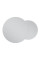 Дзеркало Mixxus Premium TOPPER MC01-100x75 з Led Touch, Anti-fog, димером (3-6,5kK) (MP6631)