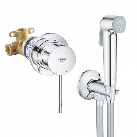 Готовый комплект для гигиенического душа из Tempesta-F Grohe Essence (UA111197000)