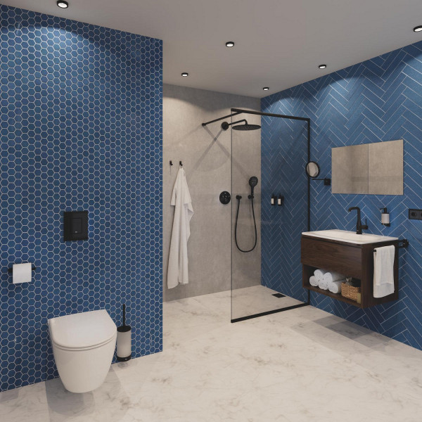 Панель смыва Grohe Skate Cosmopolitan для унитаза (38732KF0)