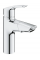 Змішувач для раковини з висувним виливом Grohe Eurosmart New (23976003)