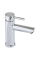 Смеситель для умывальника Champion SUS-001-A Chrome (нерж. сталь) (CH6202)