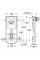 Система инсталляции для унитаза 3 в 1 Grohe Rapid SL (38722001)