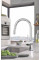 Смеситель для кухни с выдвижным изливом Grohe Minta (32321002)