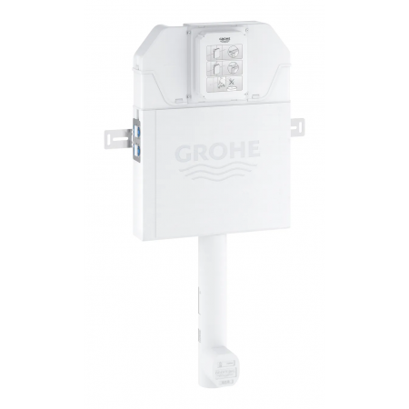 Бачок скрытого монтажа Grohe Flushing cistern solo (39682000)