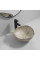 Раковина накладна Mixxus Premium WAVE-0103 MARBLE 380х380х170mm (MP6532)