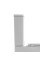 Бачок для унитаза-компакта Mixxus Premium Bevel-0401-T1 Tank 625х390х845 со сливной арматурой (MI8321)