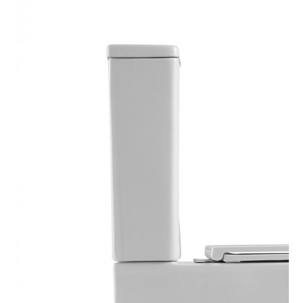 Бачок для унитаза-компакта Mixxus Premium Bevel-0401-T1 Tank 625х390х845 со сливной арматурой (MI8321)