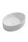 Раковина накладна Mixxus Premium BEVEL-0106 500х355х140mm (MP6546)