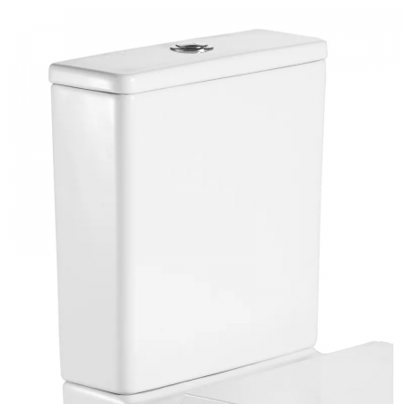 Бачок для унитаза-компакта Mixxus Premium Quadro-0402-R Tank 675х390х855 со сливной арматурой (MI8313)