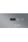 Дзеркало Mixxus HARD MR06-50x80 з Led Touch, Anti-fog, димером, регулятором яскравості, годинником (MI6011)
