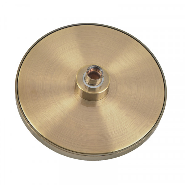 Душова колона зі змішувачем Mixxus Premium Retro Bronze-009-J (MI1655)