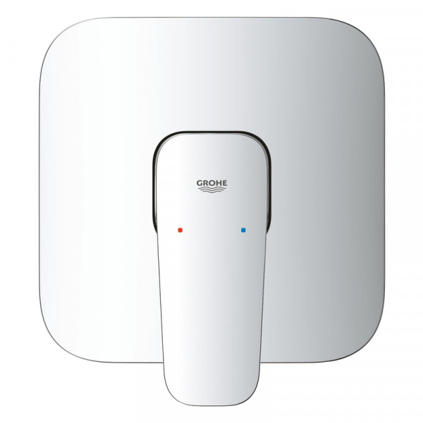 Однорычажный смеситель для душа Grohe Cubeo (1017770000)