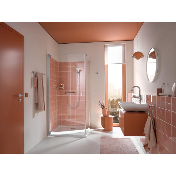 Термостат для душа Grohe Grohtherm 500 с душевым гарнитуром (34796001)