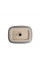Раковина накладна Mixxus Premium DIVERSE-0116 GRAY 455x330x135mm (MP6651)